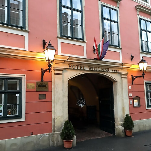 Hotel Wollner Sopron