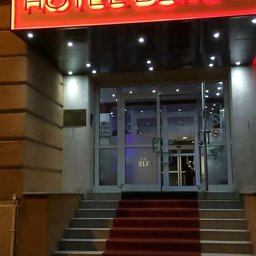 Hotel Berlin Budapest