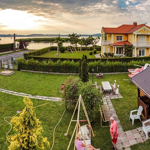 Panorámás Apartman Balatonboglár