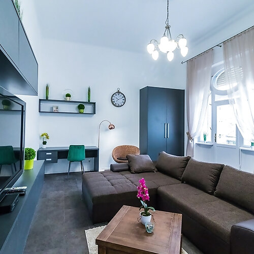 Gróf-palota Apartman Szeged