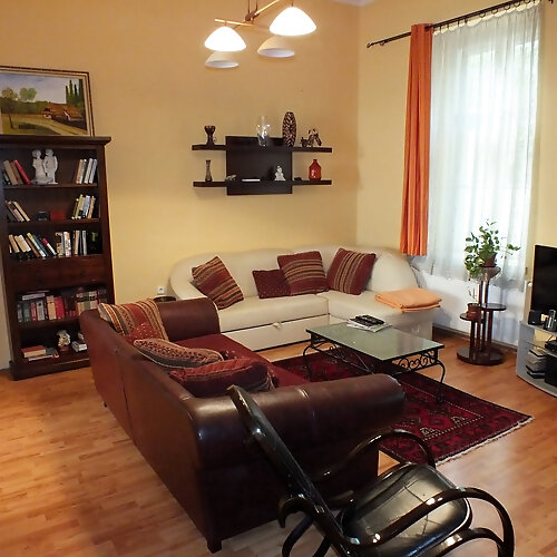 Belvárosi Családias Apartman Budapest