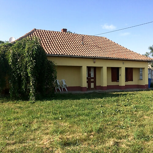 Csikós Apartman Mezőnagymihály