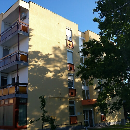 Sétány Apartman Mórahalom