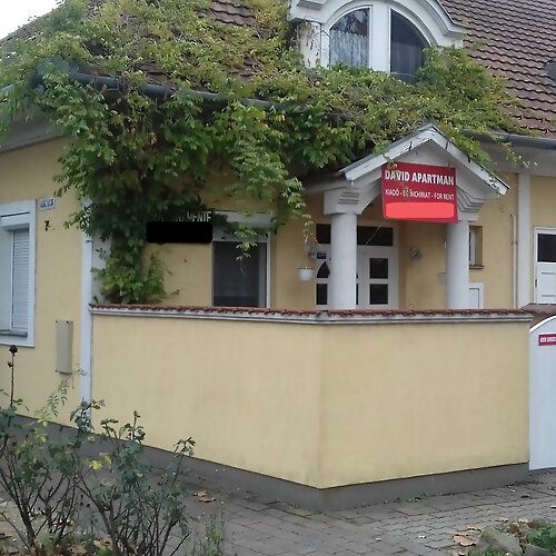 Dávid Apartman Gyula