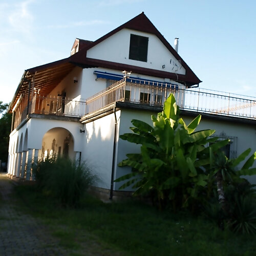 Strand Villa Gyenesdiás