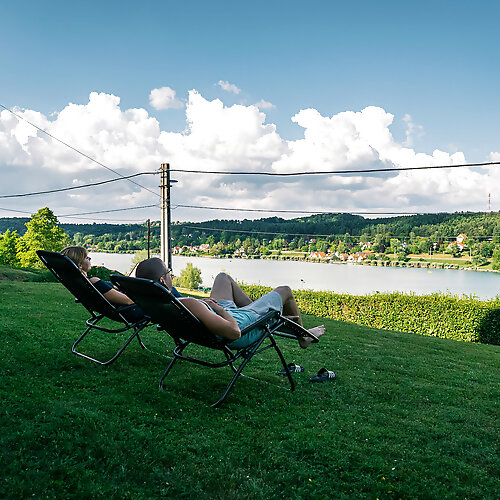 Mandala Apartman Orfű