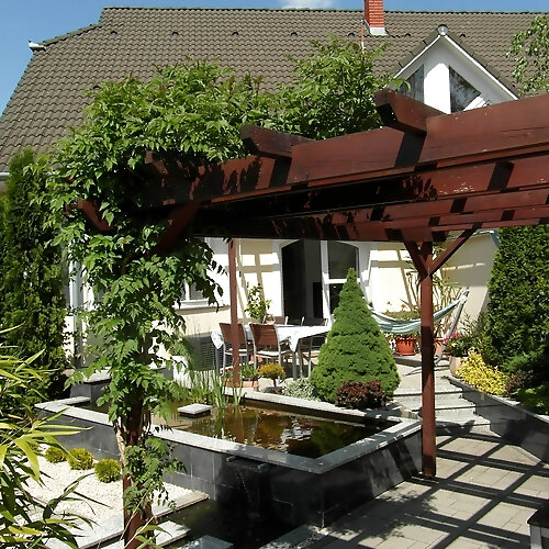 Garden Room Apartman Gyula