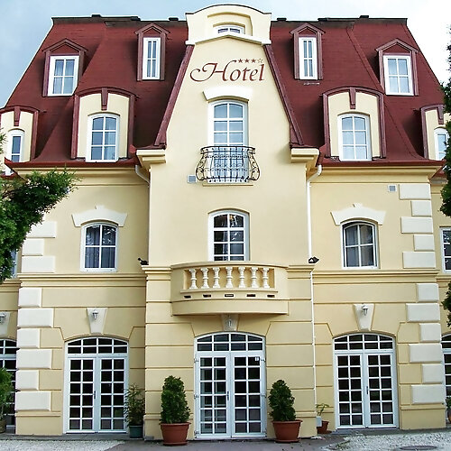 Hotel Walzer Budapest