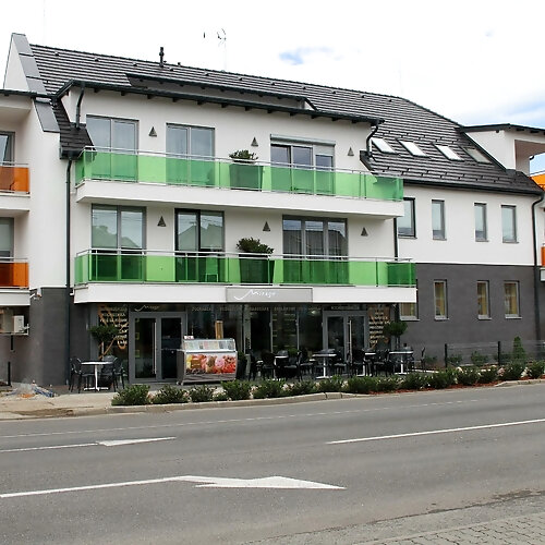 Németh Apartmanok Sárvár