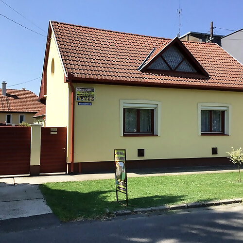 Szénási Apartman Hajdúszoboszló