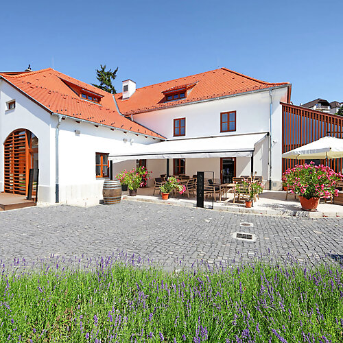 Hotel Historia Malomkert Veszprém