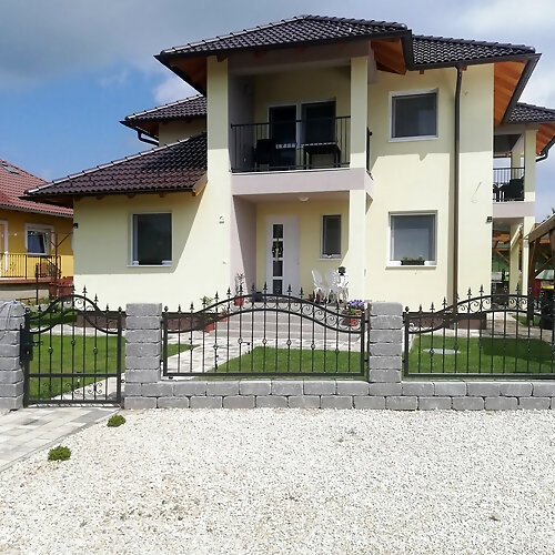 Villa Katalino Apartman Gyenesdiás