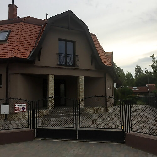 Szabadstrand Hunor Apartman Balatonlelle