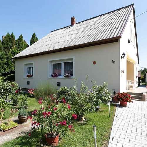 Bende Apartman Balatonkeresztúr