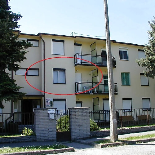 Mecsek Apartman Harkány