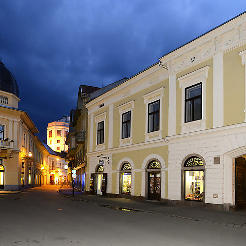 Centrum Vendégház Eger