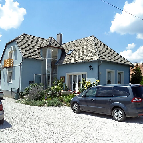 Hullay Apartmanház Balatongyörök