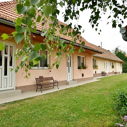 Elisabeth Houses Apartmanok Bogács