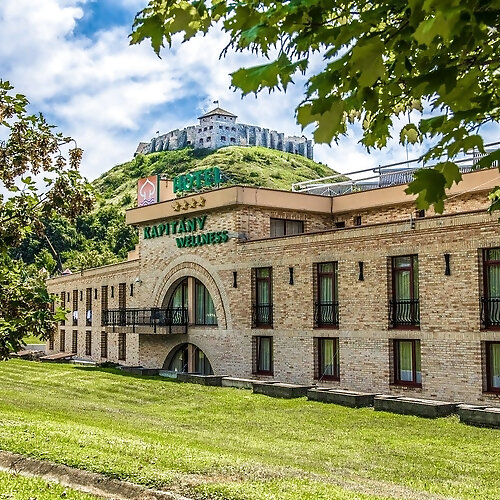 Hotel Kapitány Sümeg