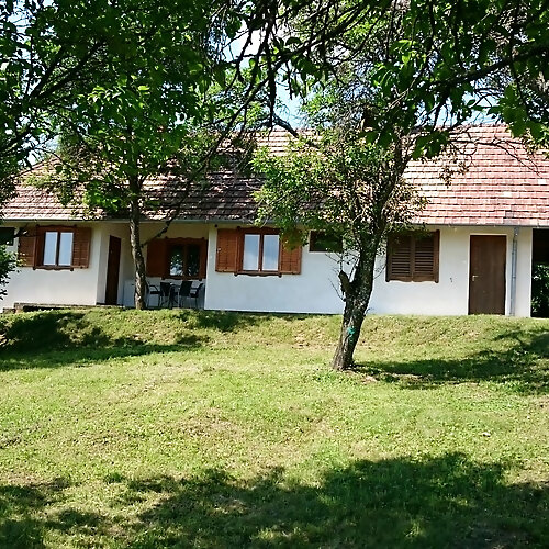 Olasz Apartman Szalafő