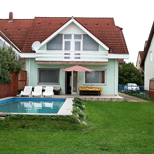 Dia Apartman Balatonboglár