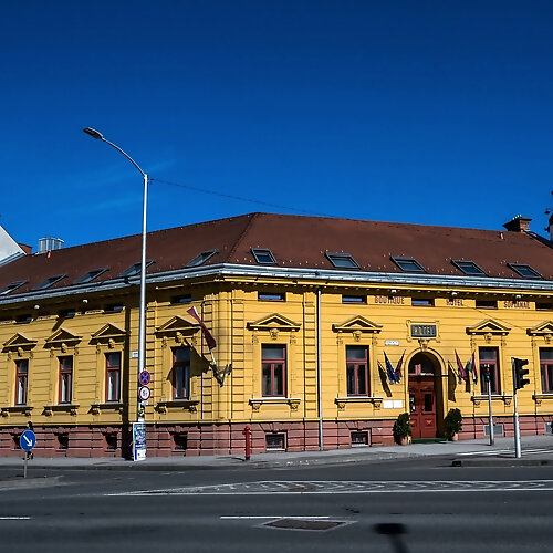 Boutique Hotel Sopianae Pécs