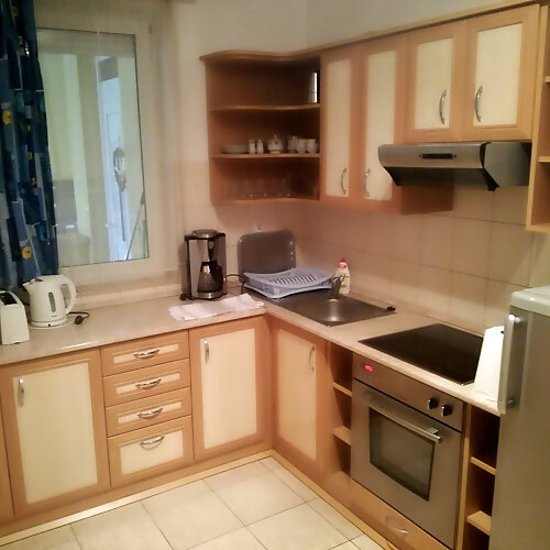 Belvárosi Apartman Harkány