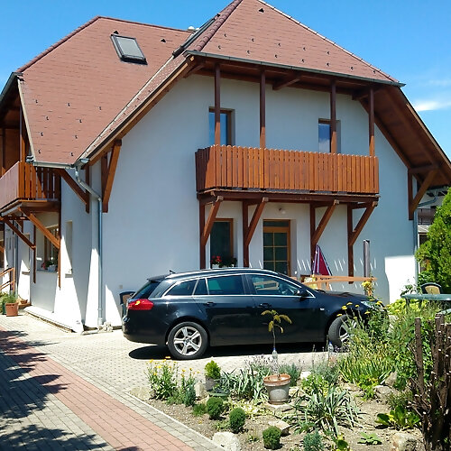 Harka Apartmanház Harka