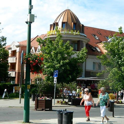 Héli Apartman E Hajdúszoboszló