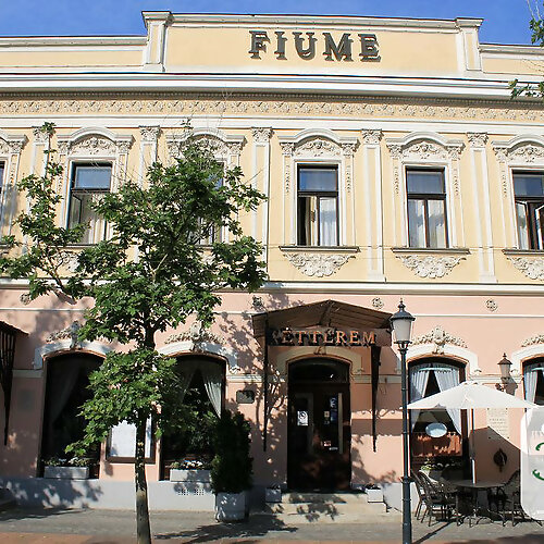 Hotel Fiume Békéscsaba