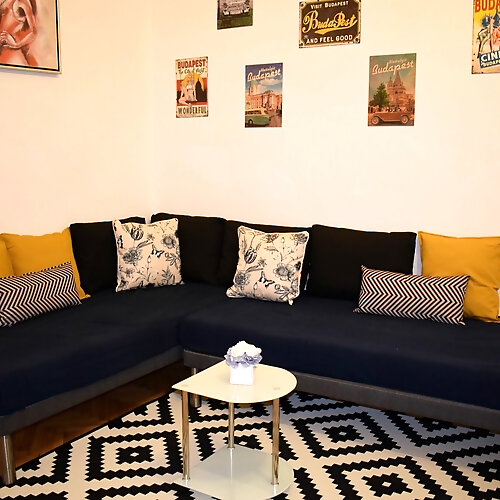 Erkel6 Apartman Budapest