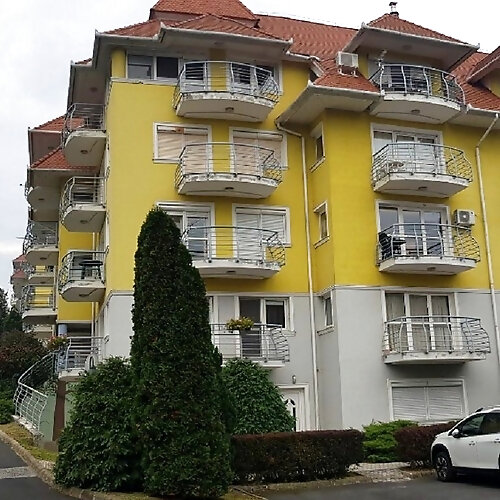 Tündérrózsa Apartman Hévíz