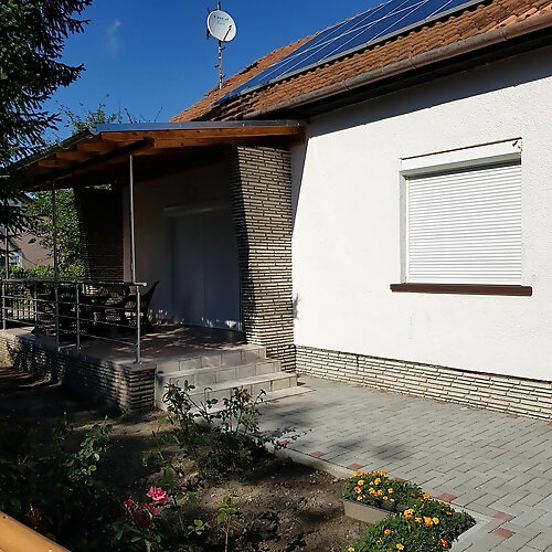 Izsák Apartman Balatonkeresztúr