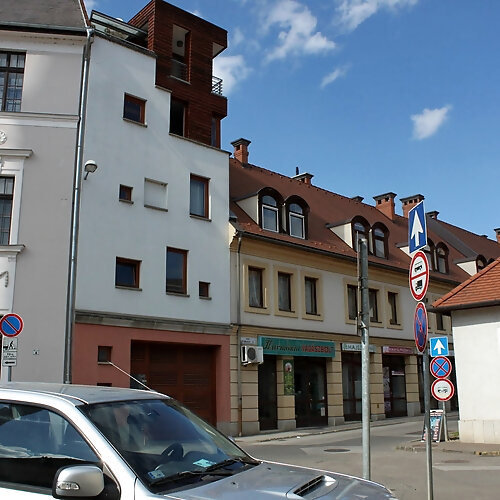 Vársétány Apartman Eger