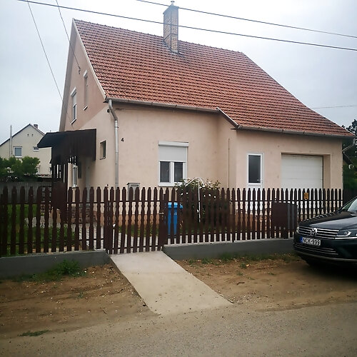 Rózsa Apartman Polgár