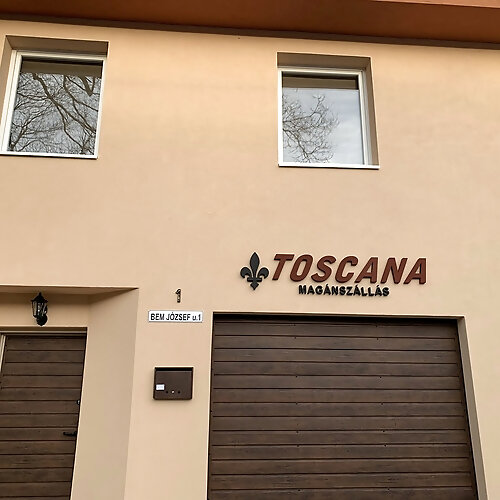 Toscana 2 Apartman Debrecen