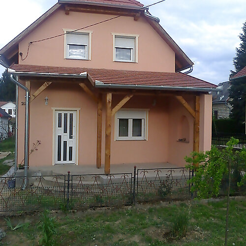 Hableány Apartman Dombóvár