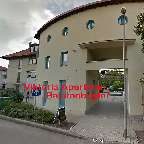 Viktória Apartman Balatonboglár