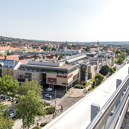 Sky Panorama Apartman Pécs