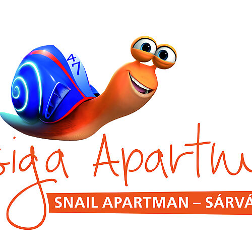 Csiga Apartman Sárvár