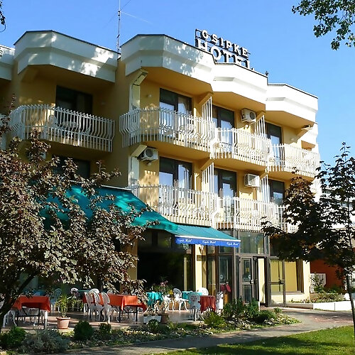 Csipke Hotel Kiskunhalas