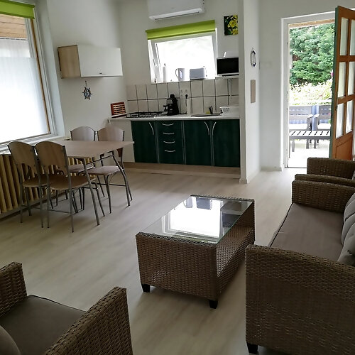 Rózsadomb Apartman Fonyód