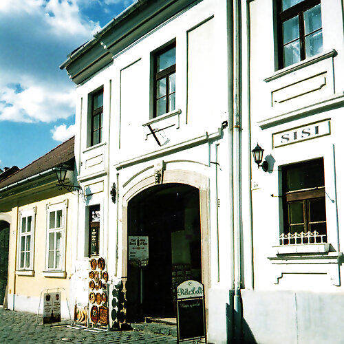 Arany Barokk Apartman Eger