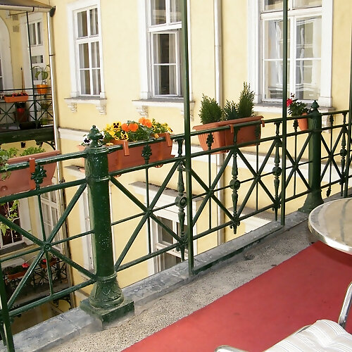 Danube Stone Apartman Budapest