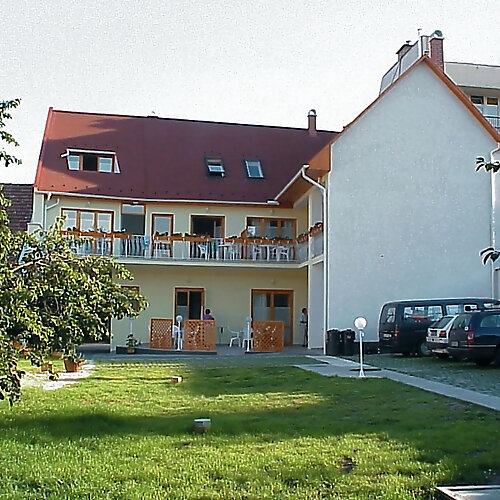 Átrium Apartmanház Eger