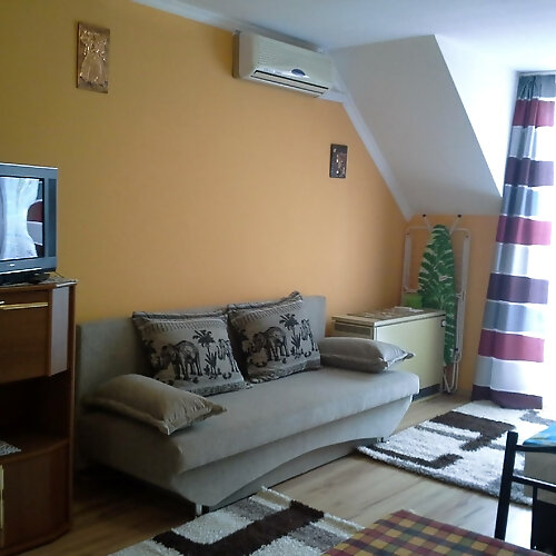 Piroska Apartman Harkány