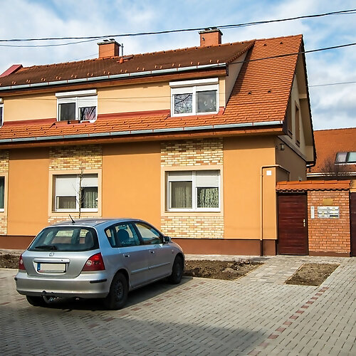 Teubel Apartmanok Székesfehérvár