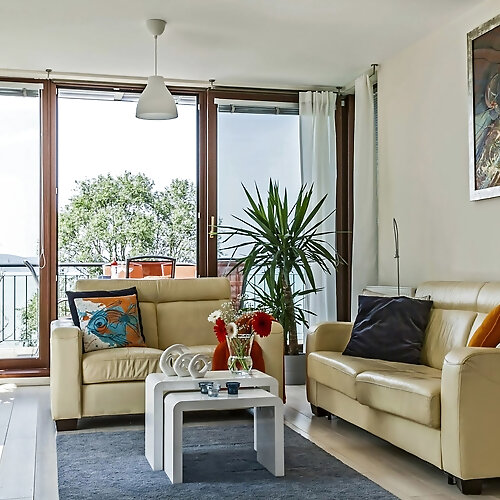 Panoramic Art Apartment With Jacuzzi Balatonlelle