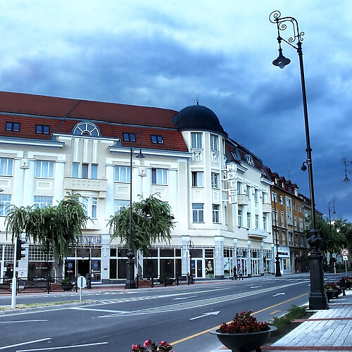 Hotel Nagykanizsa
