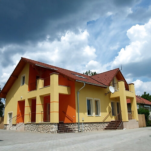 Mango Villa Vonyarcvashegy